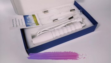 Factory customized oem odm household Handheld high frequency therapy wand1