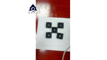 round buckle insert of slips