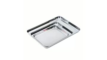 Stainless Steel Tray for Scooter Panels