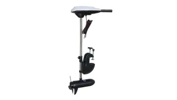 12V DC Direct Current 44lbs Outboard Electric Boat Thruster1