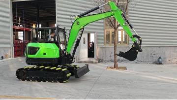 H-60  farm mini excavator