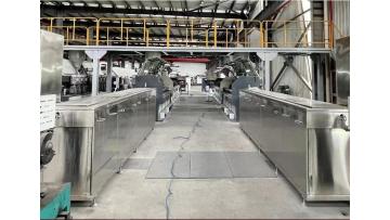 all-in-one flux cored drawing machine
