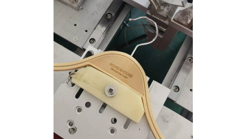 Advanced wooden hanger manufacturing machine