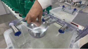 Feng Lang company display video