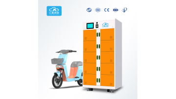 scooter battery swap