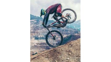 Lithium electric bicycle tire
