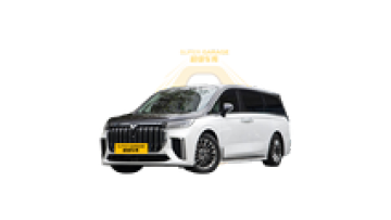 2024 Voyah Dreamer MPV Hybrid Electric New Energy Vehicle for Sale1