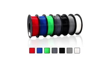 PLA Filament 3D Printing