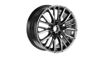 18 19 RX F SPORT RIMS HYPER BLACK 20 INCH LEXUS WHEELS FITS RX300 RX330 RX350 RX400H RX450H