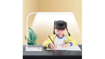 Versatile LED Desk Lamp with Adjustable Eye Protection and USB Charging1
