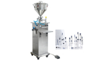 Semi-Automatic Benchtop Syringe Filling and Packing Machine1