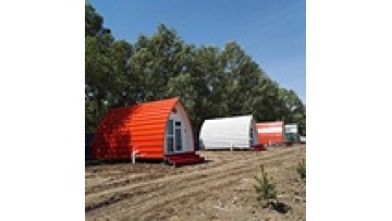 AH-FC1008 Prefabricated Steel Frame House Hotels and Homes: Your Ultimate Search Engine1