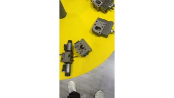 valve on pump head