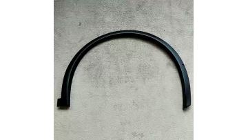 BAINEL Front Right Wheel Fender Flare Moulding For TESLA Model X 1035289-00-L 1035289-00-N1