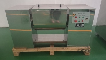 CH Series Groove Mixer Blender