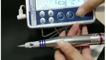 Microblading Pum permanent makeup pen dermografo premium ink eyebrow tattoo pen machine1