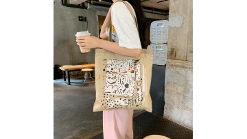 Cartoon Letter Handbag