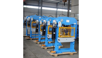 Hydraulic press