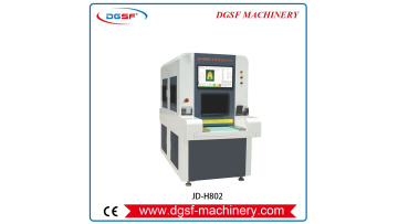 Intelligent High-Speed Line Marking Machine