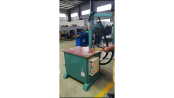 Reliable seam welding machines for continuous sealing of tanks, barrels and tubular workpieces