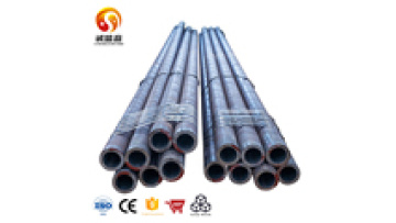Wholesale 0.8mm 1.0mm 1.2mm seamless steel pipe 30 inch seamless steel pipe ASTM A106 seamless steel pipe1