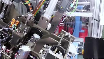 Electronic Power Steering (EPS) System Powerhead Test Solution