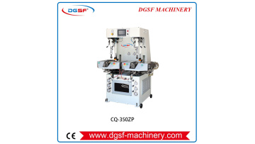 Hydraulic Wall-Mounted Shoe Press