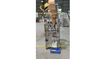 liquid packing machine for shampoo