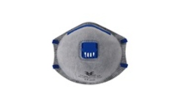 Professional Comfortable Durability Skin Friendly High Quality Mask CE FFP2 With Valve With Activated  Carbon1