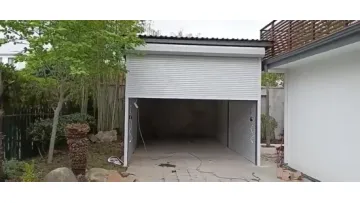 Automatic Security Aluminum Alloy Roller Shutter Door for Warehouse1