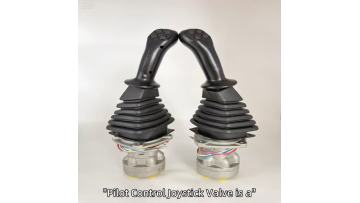 Pilot Control Joystick Valve