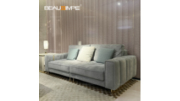 Hight luxury villa sofa Lounge Furniture Manufacturer Custom Made Italian Design Living Room Sofa Set Nubuck leather Couches1