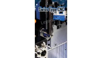 Swiss Tyoe CNC