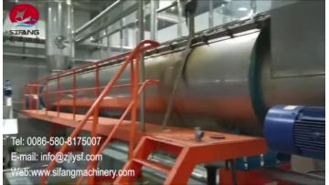 Y019-Professional Fish Meal & Meat Bone Meal Production Line | Longyuan Sifang 2
