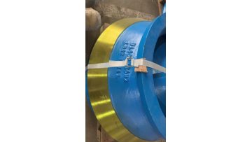 Bowl liner and mantle for HP300 HP400