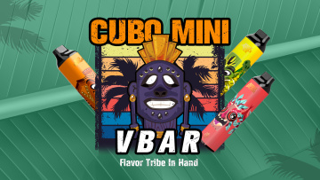 Vbar Cubo Mini Vape Pen