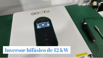 12kw Split Phase Solar Inverter