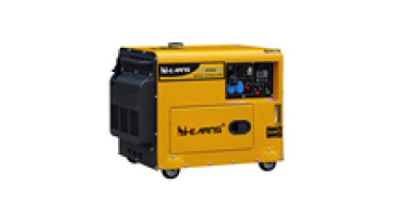 new type 6KW diesel generators portable DG8500SE31