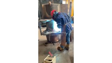 Excavator Bucket Workshop