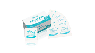 Alcohol Prep Pad 2
