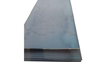 A283 Carbon Alloy Hot Rolled Steel Plate Video