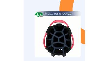 golf ball bag