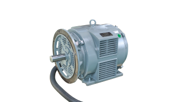 Compressor motor IP23