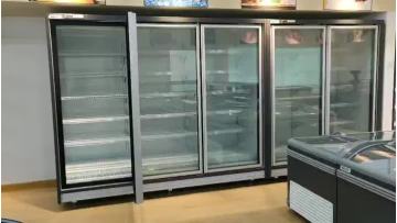 G920 GLASS DOOR FREEZER.mp4
