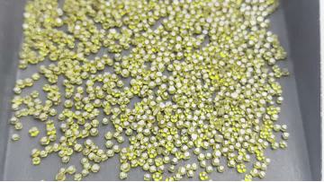 Large single crystal diamond jld80 14/16