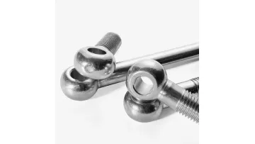 Stainless Steel Adjustable Fisheye Bolt with Hole1
