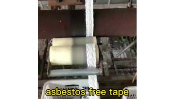 Best price non- asbestos tape  dust free asbestos tape1