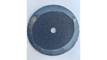 zirconia fiber disc