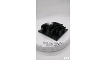Professional factory made customized  led aluminum profile aluminumc heat sink1