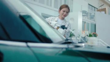 Fixnow High Pressure Car Washer 300E.mp4